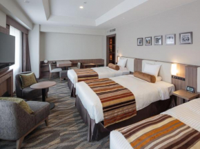 Гостиница Hotel MYSTAYS PREMIER Dojima  Осака